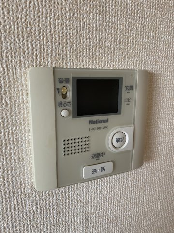 エスポワールAのセキュリティ