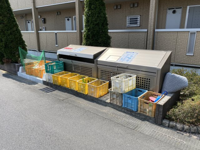 エスポワールAのその他共用部分