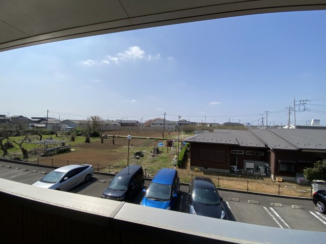 エスポワールAの展望