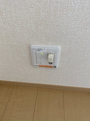 エスポワールAの設備