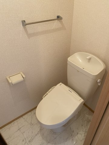 エスポワールAのトイレ