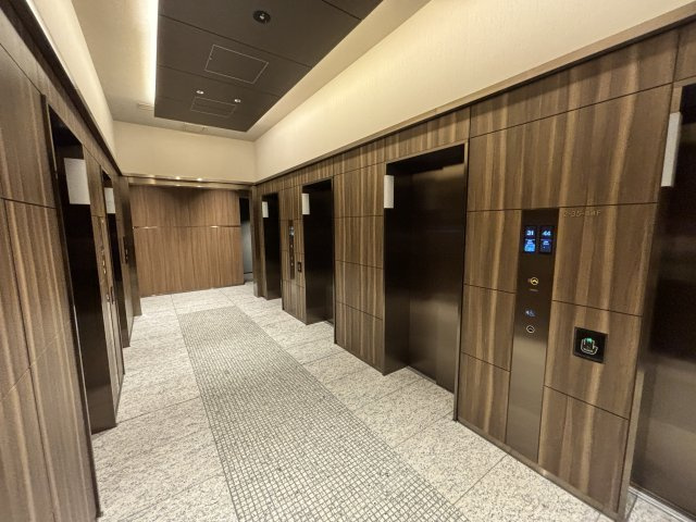 ローレルタワー堺筋本町のその他共用部分