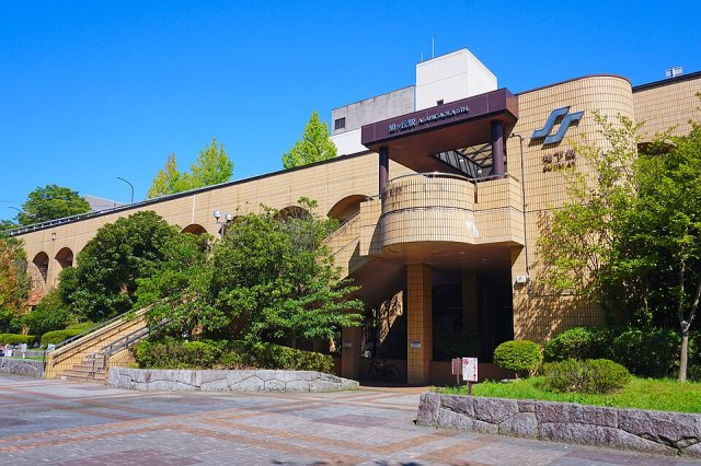 宮崎県延岡市旭ケ丘　二棟一括の周辺