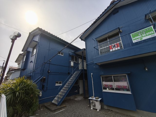 宮崎県延岡市旭ケ丘　二棟一括の外観