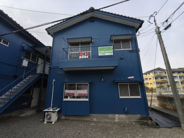 宮崎県延岡市旭ケ丘　二棟一括の外観