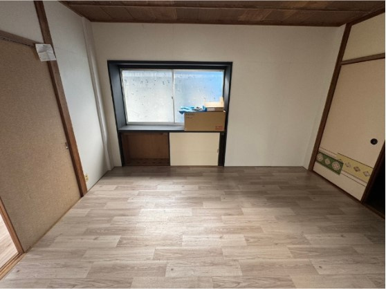 宮崎県延岡市旭ケ丘　二棟一括の内装