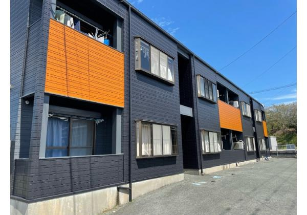 満室 熊本県名群長州町 一棟アパートのその他