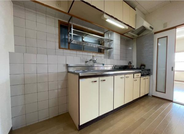 満室 熊本県名群長州町 一棟アパートのその他