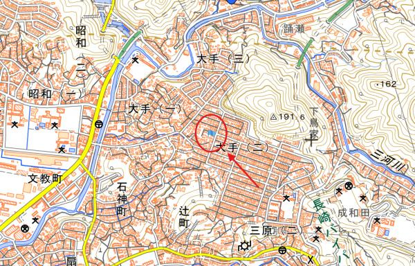 長崎市大手 一棟アパートのその他