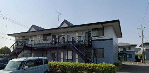 三養基郡上峰町 四棟一括アパートの間取り