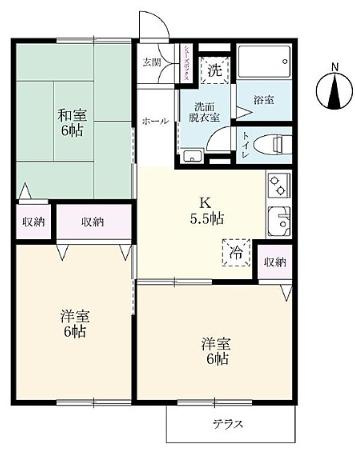 三養基郡上峰町 四棟一括アパートのその他