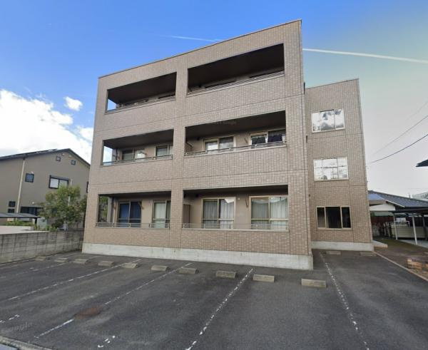 高松市　一棟アパートの間取り