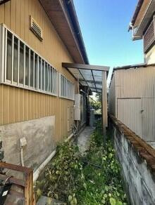 徳島県吉野川市 一棟アパート＋戸建のその他