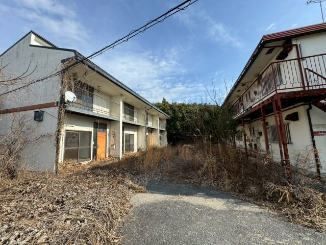 広島県竹原市　２棟アパートのその他