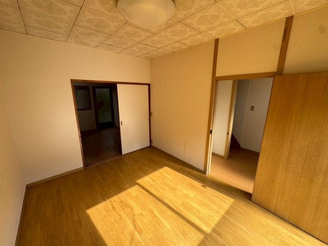 広島県竹原市　２棟アパートの洋室