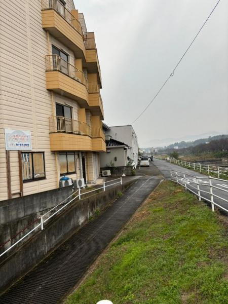 岡山県津山市一棟アパートのその他