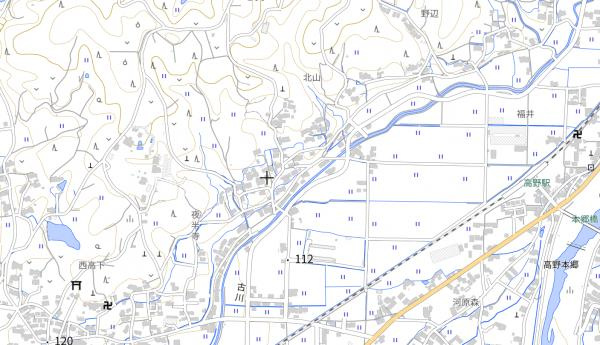 津山市高野本郷 一棟アパートのその他