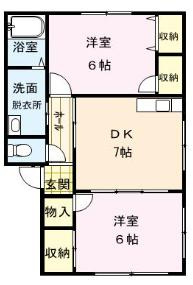 津山市高野本郷 一棟アパートのその他