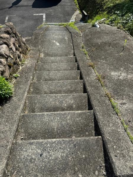 津山市高野本郷 一棟アパートのその他