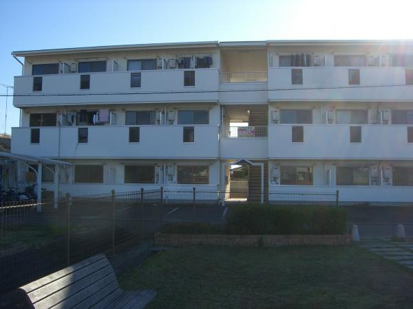 和歌山市　一棟アパート２棟一括の外観