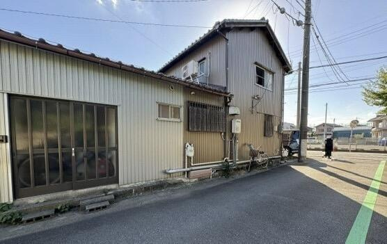 あま市甚目寺一棟アパートの間取り