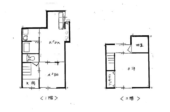 あま市甚目寺一棟アパートのその他