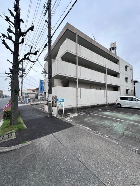 愛知県名古屋市　一棟マンション