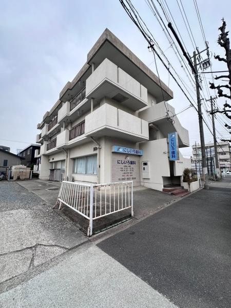 愛知県名古屋市　一棟マンションの間取り