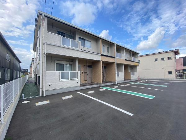 静岡県袋井市 ２棟一括 １棟アパートのその他