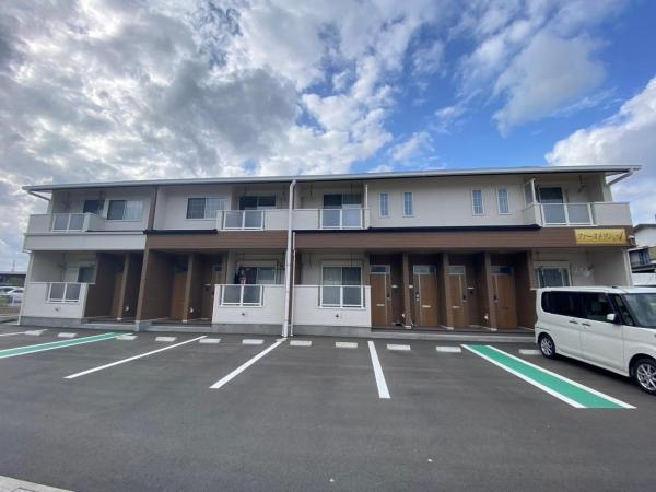 静岡県袋井市 ２棟一括 １棟アパートのその他