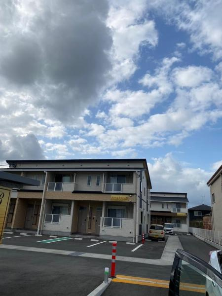 静岡県袋井市 ２棟一括 １棟アパートのその他
