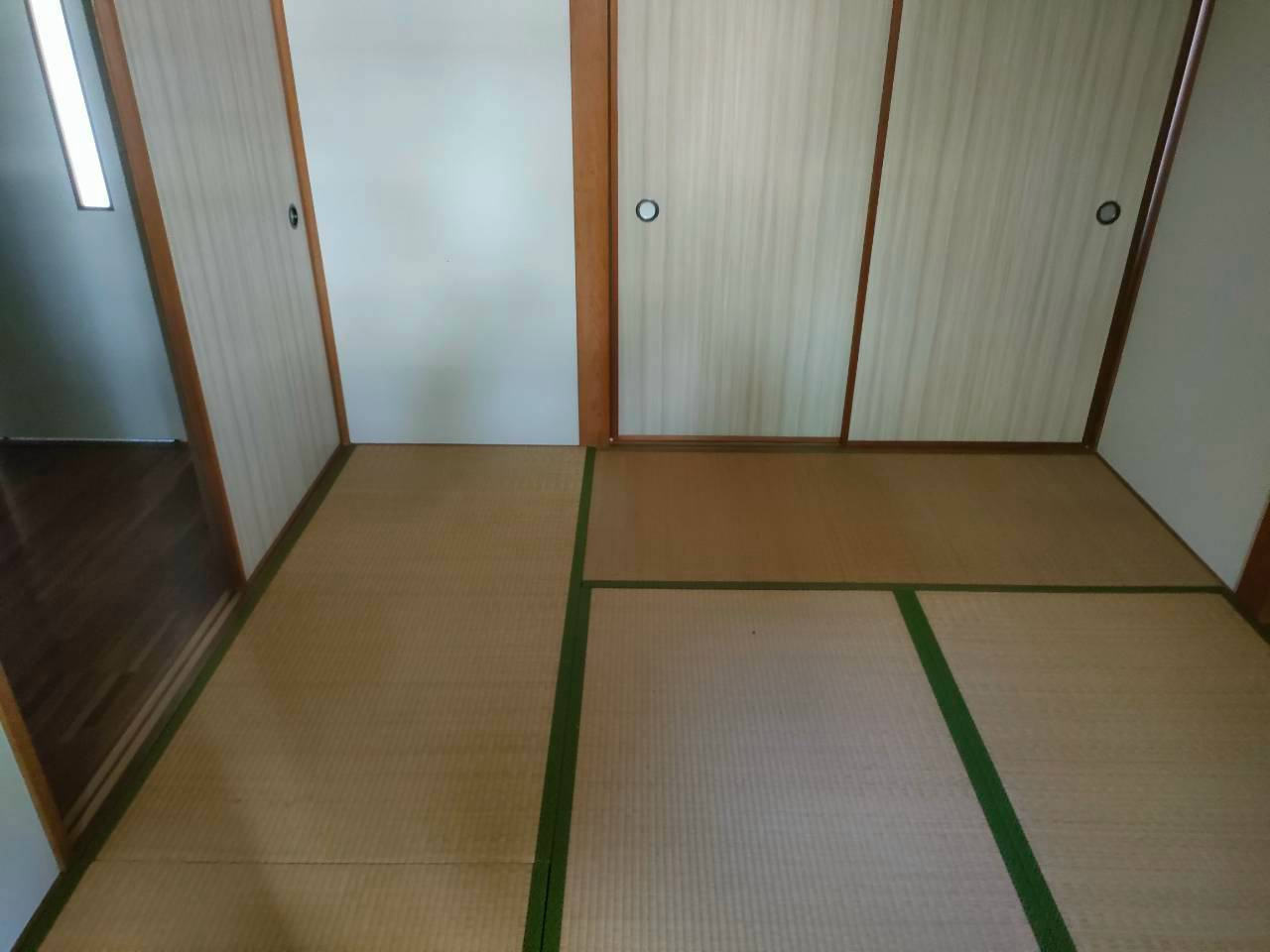 伊東市八幡野 1棟アパートの和室