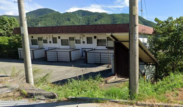 長野県上伊那郡 一棟アパート