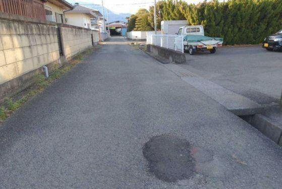 南アルプス市 一棟アパートのその他