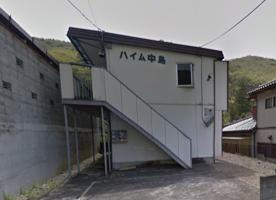 甲府市岩窪町 一棟アパートの間取り