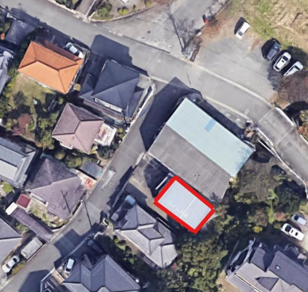 甲府市岩窪町 一棟アパートのその他