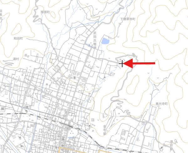 甲府市岩窪町 一棟アパートのその他