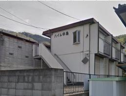 甲府市岩窪町 一棟アパートのその他