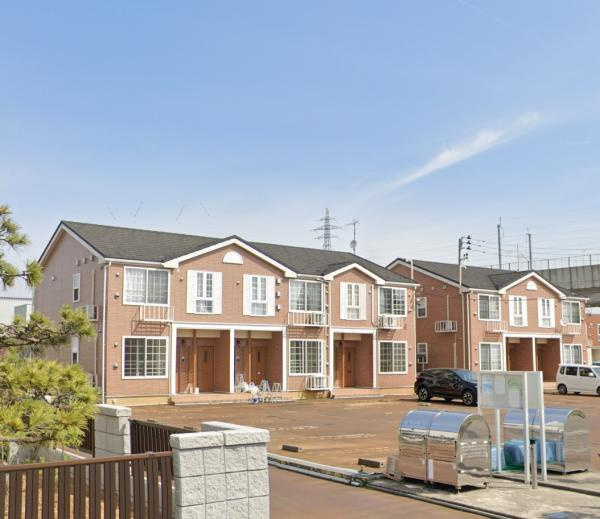 新潟県上越市 アパート二棟一括