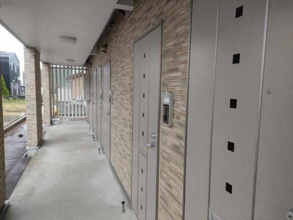 長岡市１棟アパートのその他