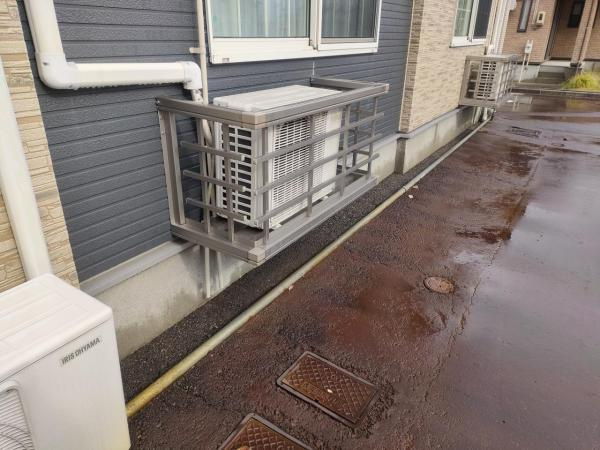 長岡市１棟アパートのその他