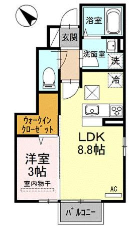新潟市西区 一棟アパートのその他