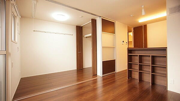 新潟市西区 一棟アパートのその他