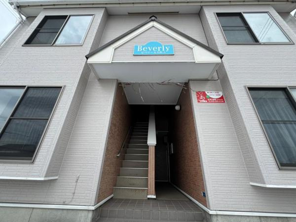 新潟市 二棟一括アパートの間取り
