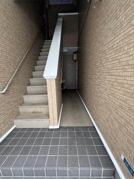 新潟市 二棟一括アパートのその他