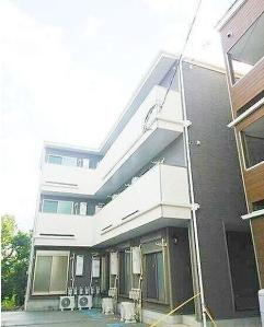 神奈川県厚木市 １棟アパート