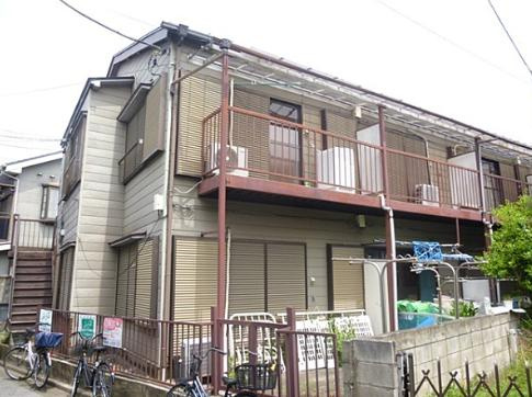 葛飾区細田 一棟アパート