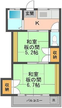 葛飾区細田 一棟アパートのその他