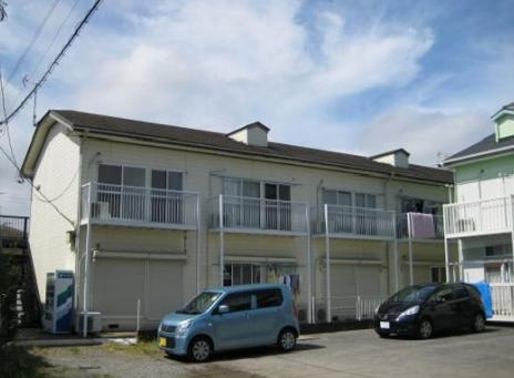 千葉県茂原市 一棟アパート