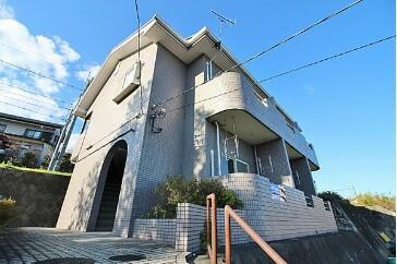 群馬県富岡市 １棟アパートの外観